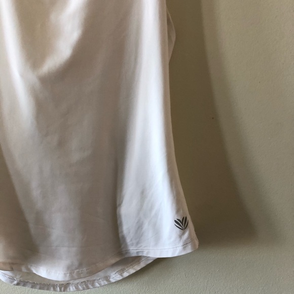 Forever21 Braided Racerback Athletic Tank Top - Picture 6 of 8